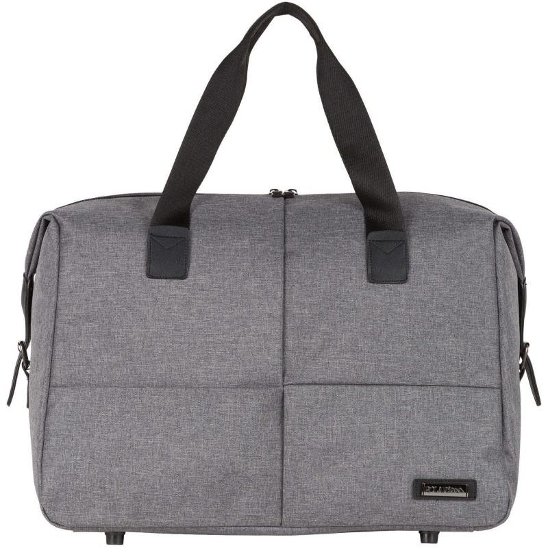 Сумка , дорожная П0018-06 Grey