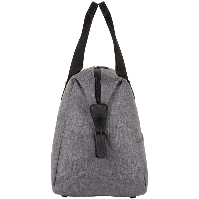 Сумка , дорожная П0018-06 Grey