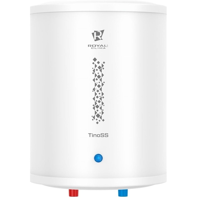 Водонагреватель электрический накопительный Royal Clima RWH-TS15-RS TINOSS