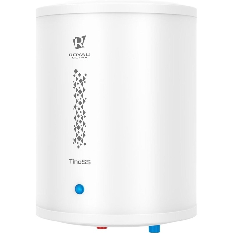 Водонагреватель электрический накопительный Royal Clima RWH-TS15-RS TINOSS