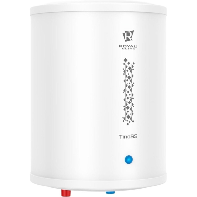 Водонагреватель электрический накопительный Royal Clima RWH-TS15-RS TINOSS