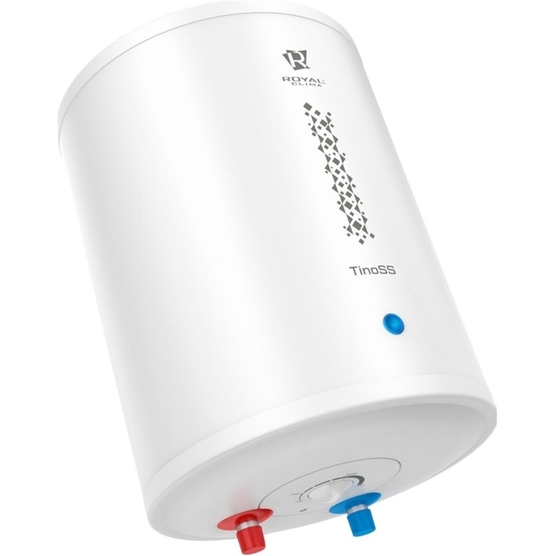 Водонагреватель электрический накопительный Royal Clima RWH-TS15-RS TINOSS