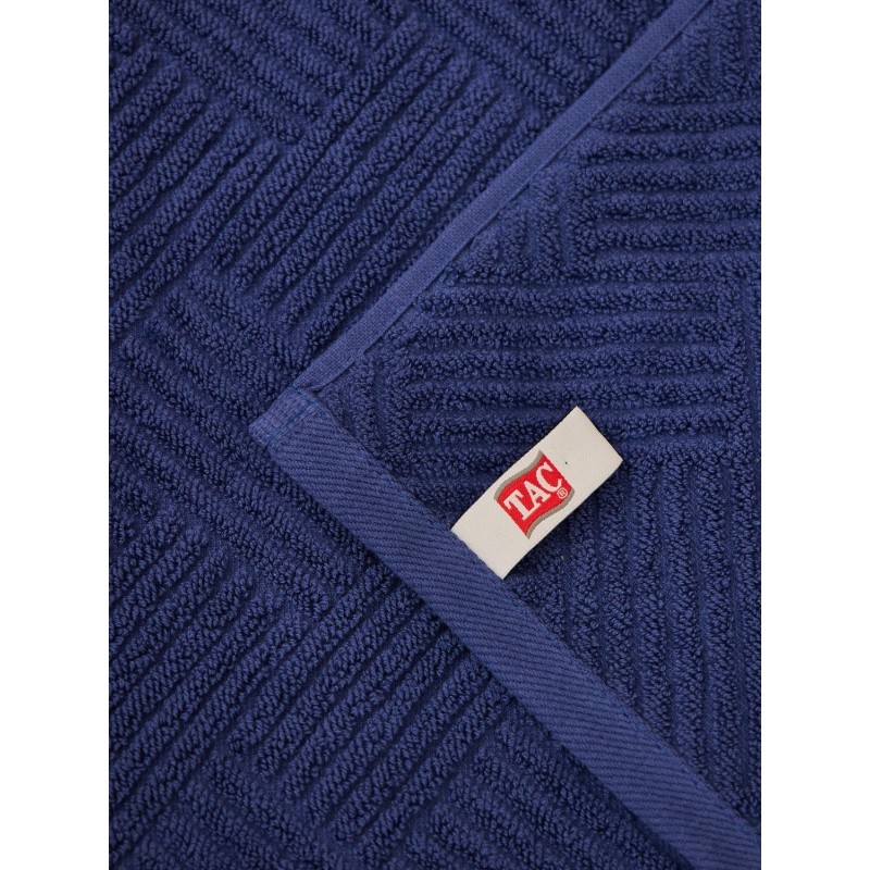 Набор полотенец махровых TAC VENTURA 50х90,70х140 500 г/м2 ROYAL BLUE,синий