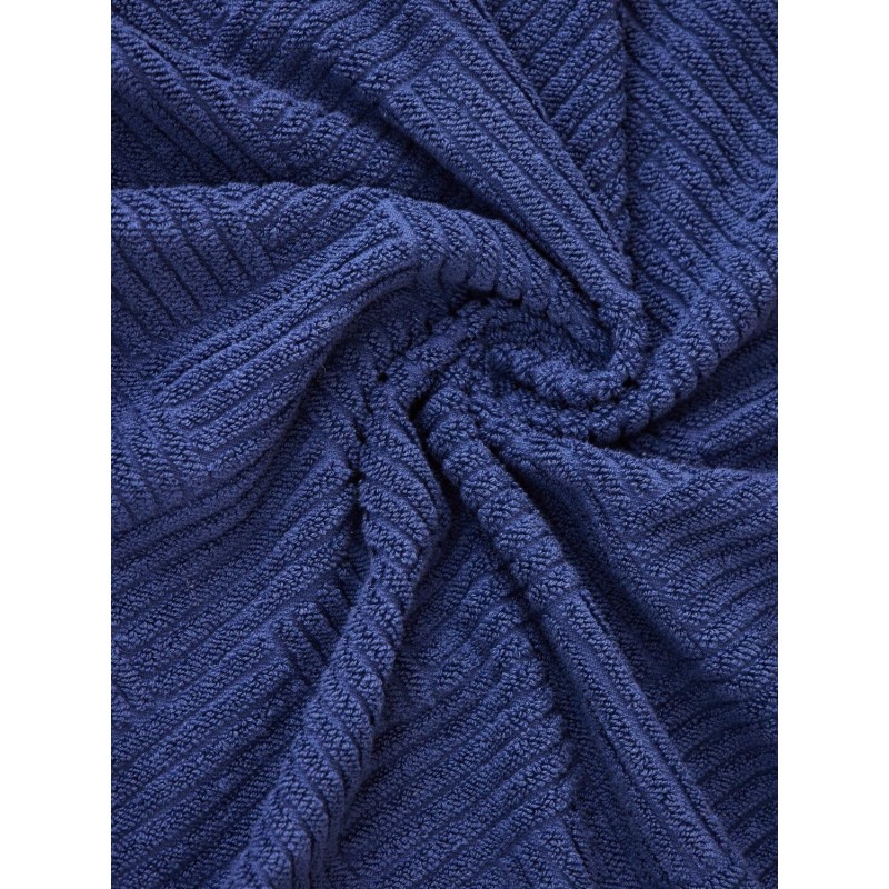 Набор полотенец махровых TAC VENTURA 50х90,70х140 500 г/м2 ROYAL BLUE,синий