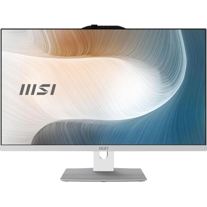 Моноблок MSI Modern (9S6-AF8232-863)27/FHD/i3-100U/8Gb/256Gb/noOS/KBM