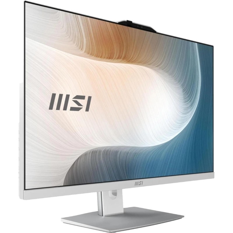 Моноблок MSI Modern (9S6-AF8232-863)27/FHD/i3-100U/8Gb/256Gb/noOS/KBM