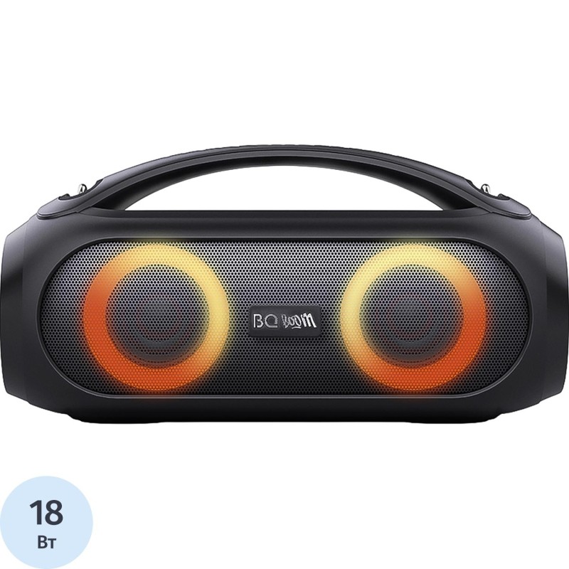 Акустическая система BQ PBS1001 Black, 18Вт