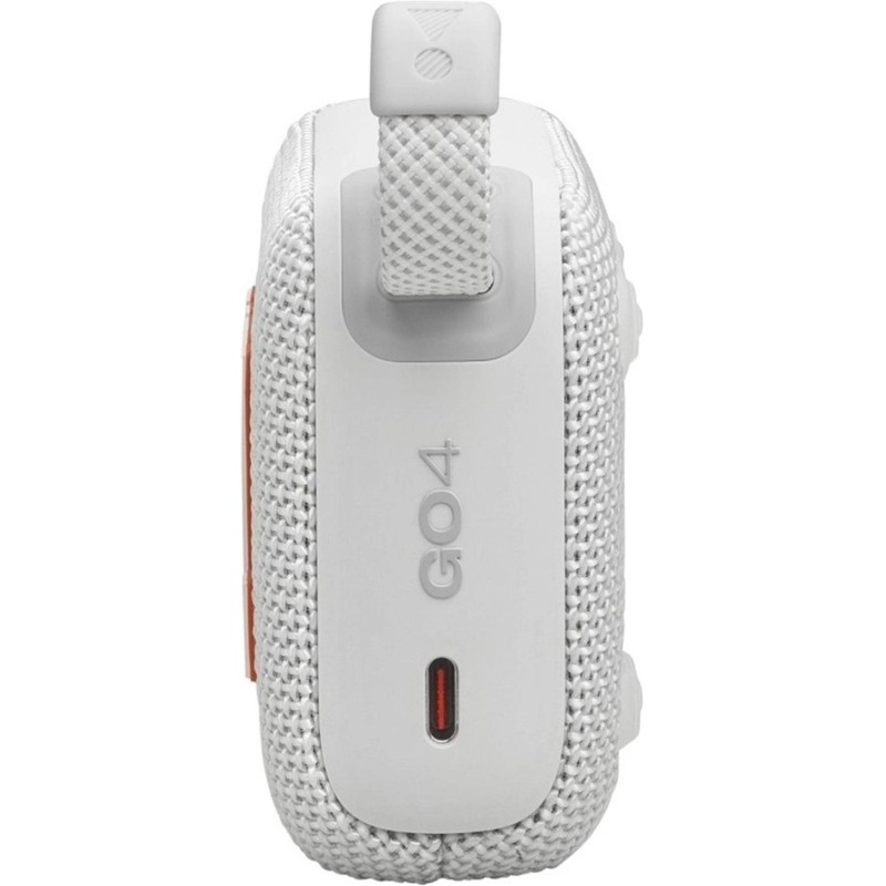 Акустическая система JBL GO 4 White  (JBLGO4WHT)
