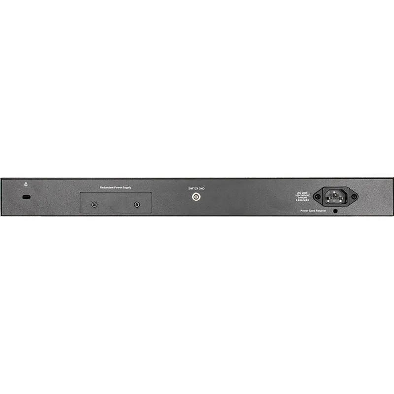Коммутатор D-Link DGS-3130-30S/B1A PROJ Managed L3 Stackable Switch