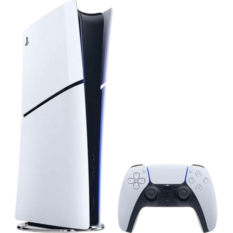 Игровая приставка Sony PlayStation 5 Slim Digital Edition (CFI-2016B01Y)