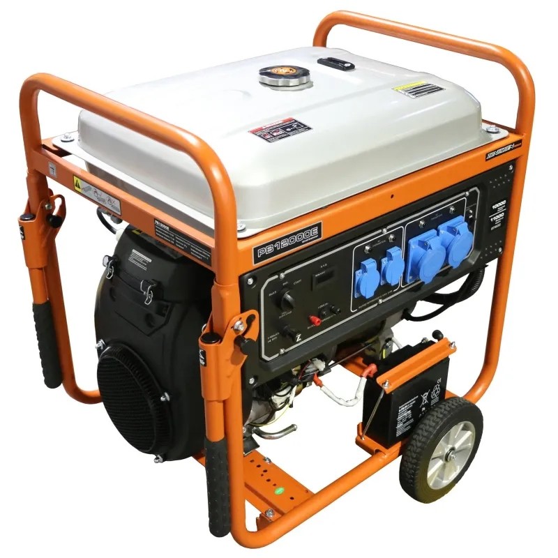 Генератор бензиновый EVOline PB 12003 E (произведено Zongshen) 1T90DF123EVO