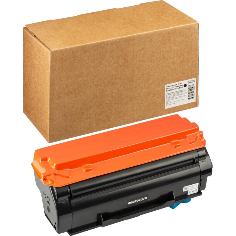 Тонер-картридж Retech 006R04379 чер. для Xerox B305/B310/B315
