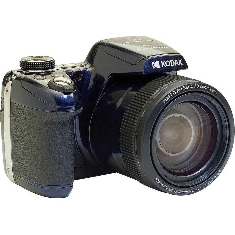 Фотоаппарат Kodak AZ528 Midnight Blue, 52-х кратный опт зум, 16Мп, WiFi