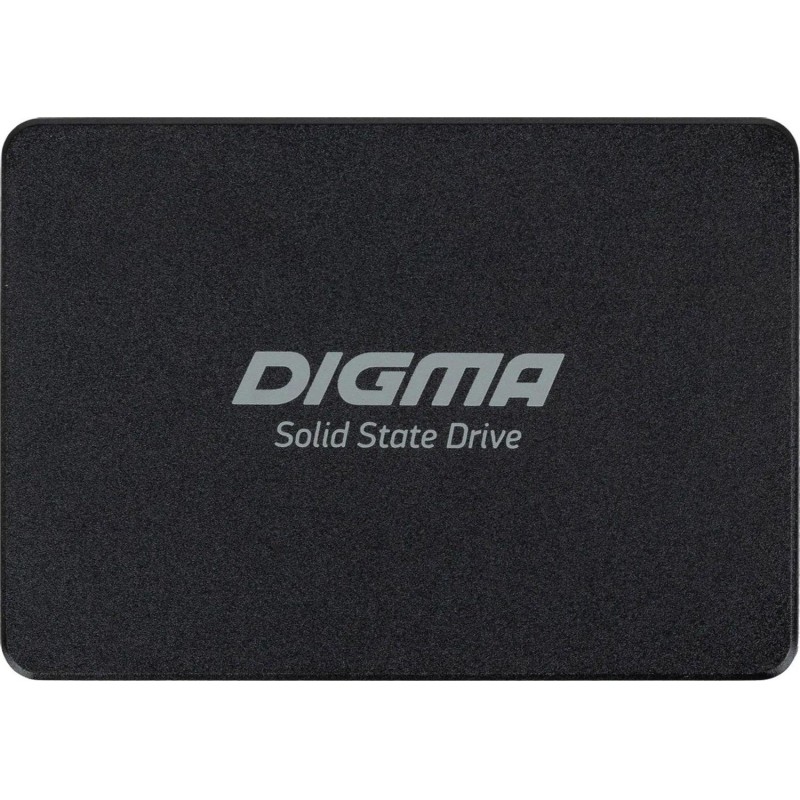 SSD накопитель Digma (DGSR2001TS93T) SATA III 1Tb Run S9 2.5