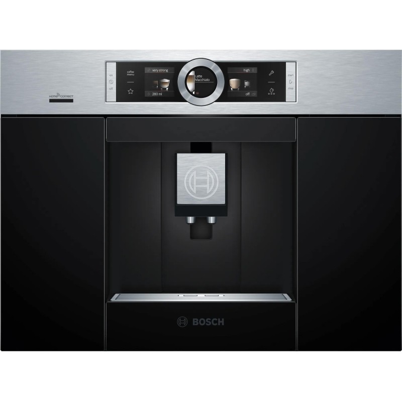 Кофемашина Bosch CTL636ES6