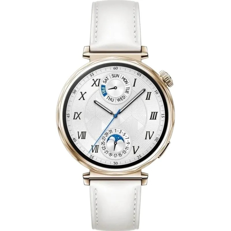 Смарт-часы HUAWEI GT 5 WHITE JNA-B19 55020DHA