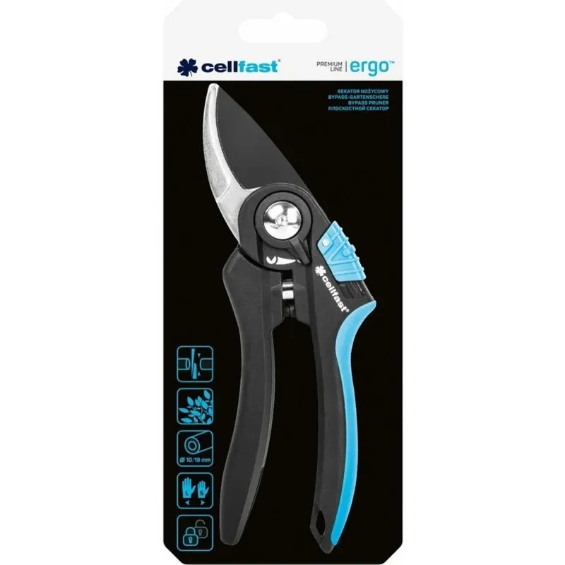 Секатор контактный Cellfast ERGO (41-020)