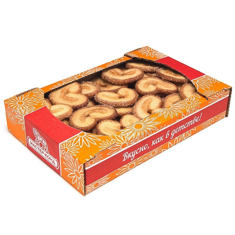Печенье Невские Валентинки, 430г