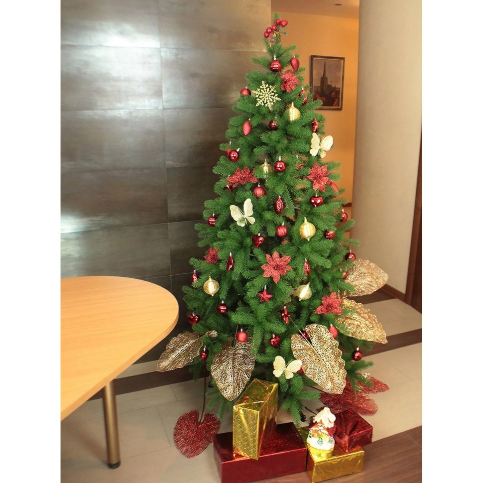 Елка искусственная Вегас зеленая 2,4 м 1035724