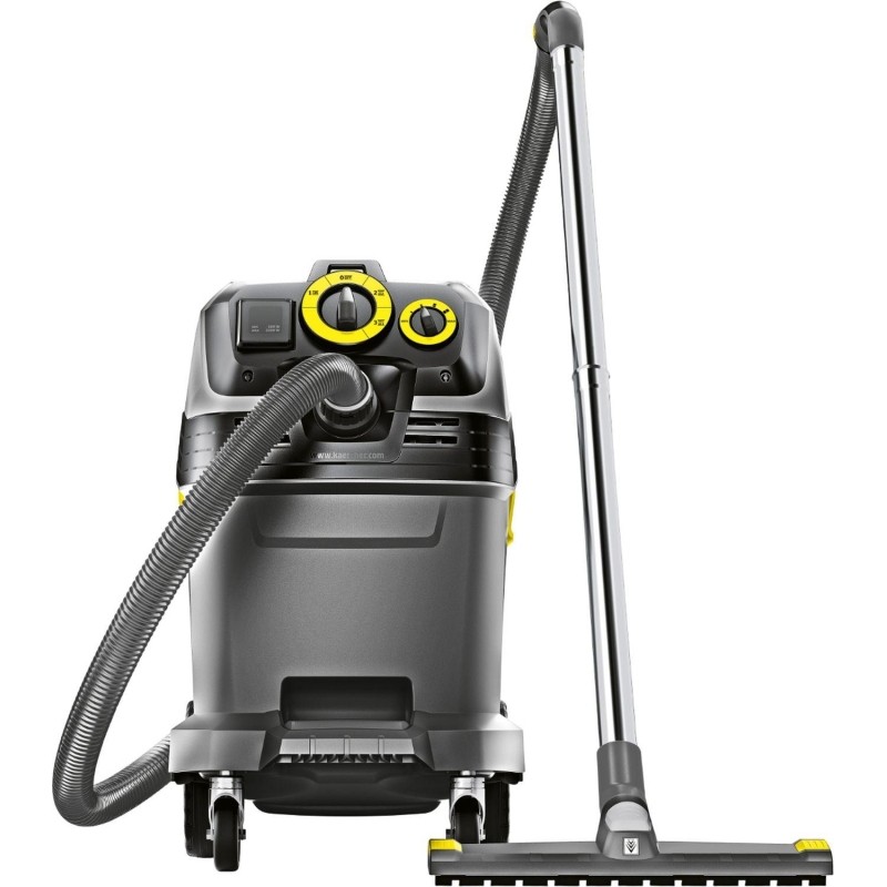Пылесос Karcher NT 40/1 Tact Te L 1.148-311.0 для сухой и влажной уборки