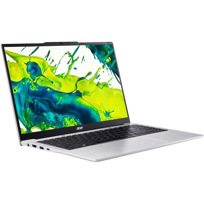Ноутбук Acer Aspire Lite 15.6" Silver Intel Core i7 13620H/16 ГБ/SSD 512 ГБ (NX.D5HCD.002)