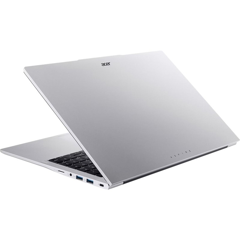 Ноутбук Acer Aspire Lite 15.6" Silver Intel Core i7 13620H/16 ГБ/SSD 512 ГБ (NX.D5HCD.002)