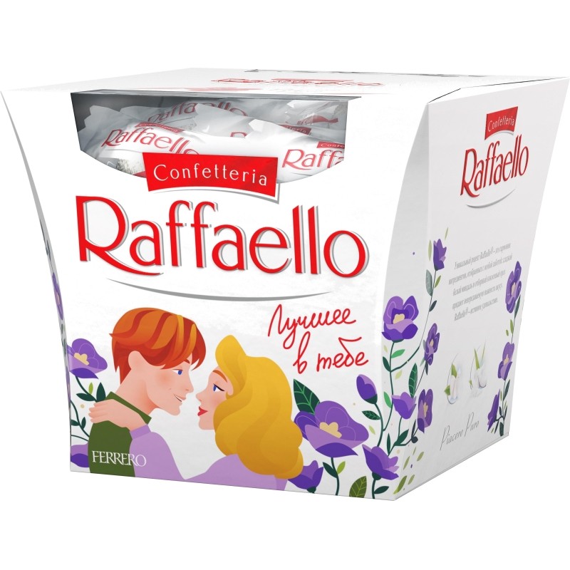 Конфеты Raffaello 150г
