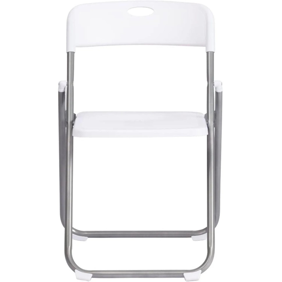 Стул складной FOLDER (mod. 3017H) мет, 49x46.5x73.5, бел/сер