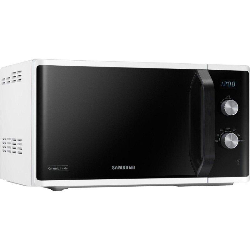 Микроволновая печь Samsung MS23K3614AW/BW 23л. 800Вт белый