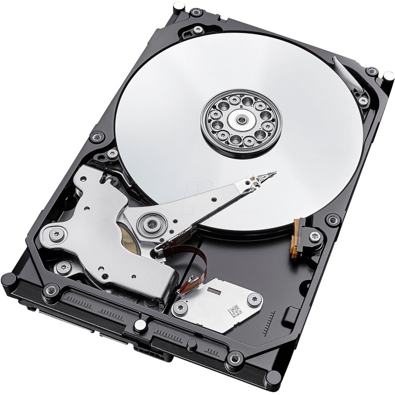 Жесткий диск Seagate Seagate Ironwolf 4TB, SATA, 5900rpm, 64MB(ST4000VN006)