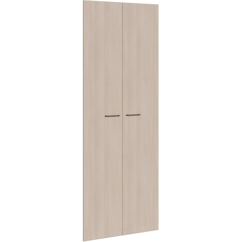 Двери К-Loft 2шт. 241H005 выс.2048 дуб скандин
