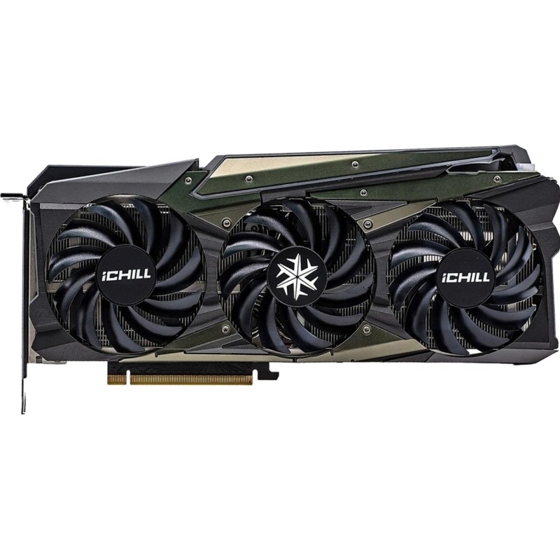Видеокарта INNO3D iChill X4 GeForce RTX3080 10Gb (C30804-106XX-1810VA36)
