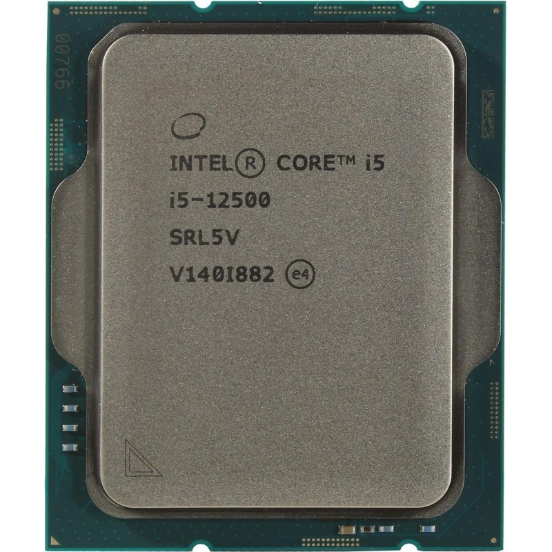 Процессор Intel Core i5-12500 OEM, s1700) (CM8071504647605)