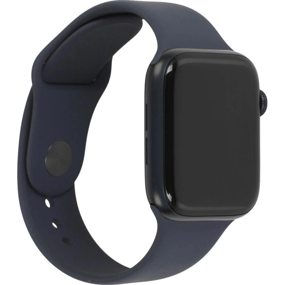 Смарт-часы Apple Watch SE 3 GPS 44mm Midnight Aluminium (Черный) [MEHN4X/A