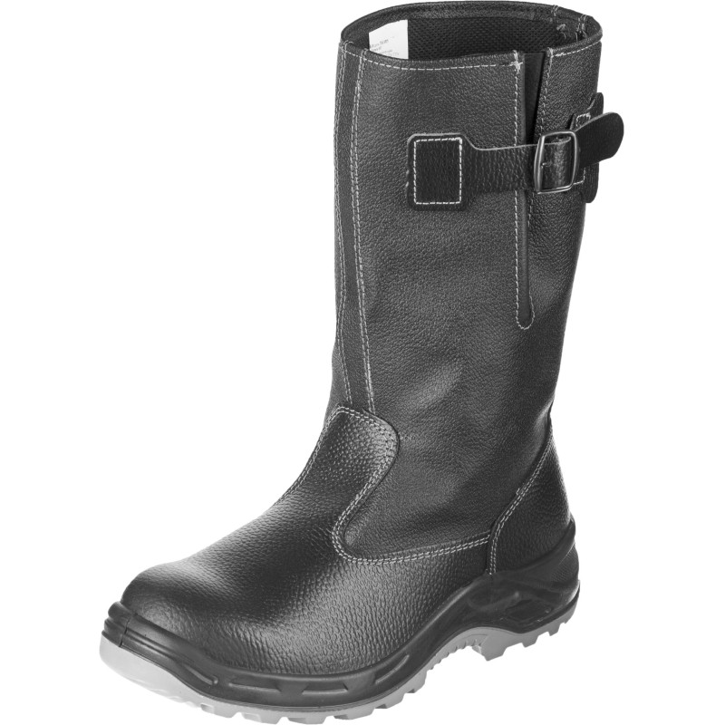 Сапоги Профи NEW ПУ/ТПУ с МП (р.42) (мод.70К МП)
