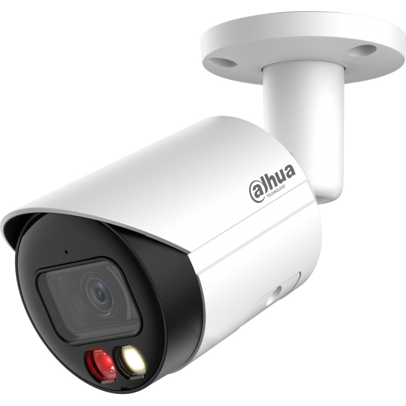 IP-камера DAHUA DH-IPC-HFW2249SP-S-IL-0360B 2Мп;CMOS;2.8мм;WDR,Ул цилиндр