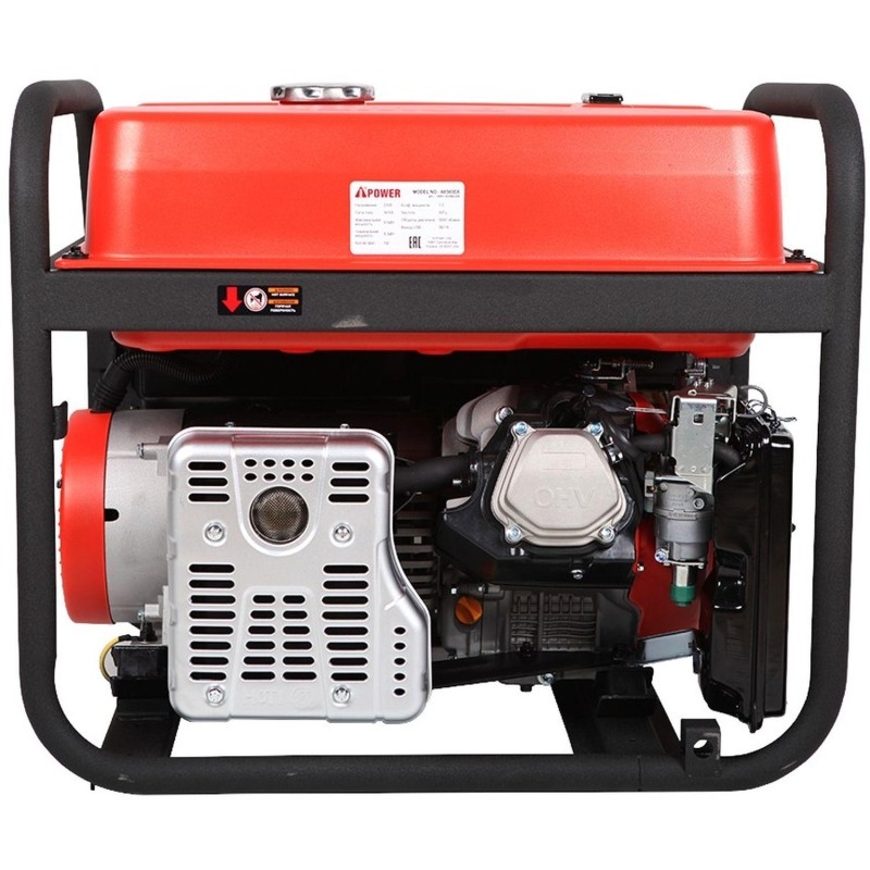 Генератор бензиновый A-iPower A8500EA (20113)