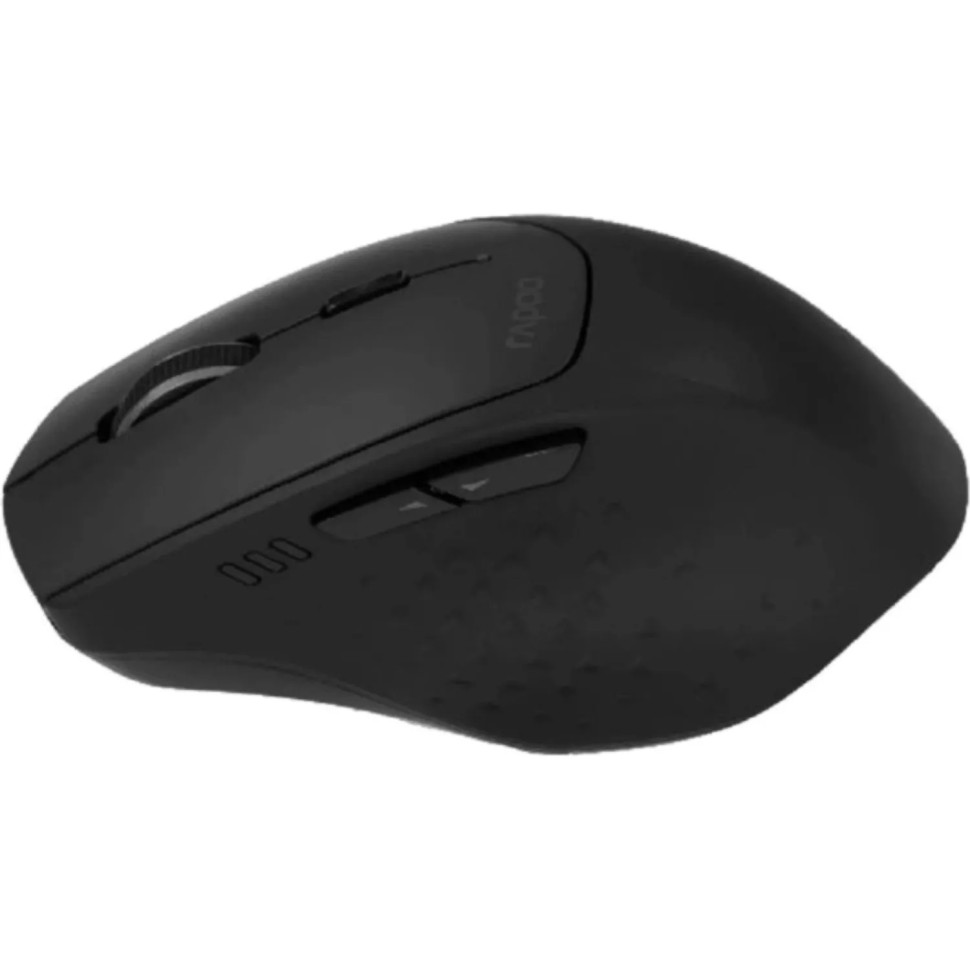 Мышь компьютерная RAPOO беспроводная MT550L, цвет - черный Мышь компьютерная RAPOO беспроводная MT550L, цвет - черный