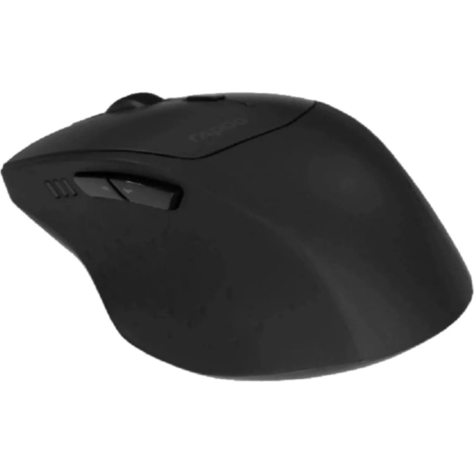 Мышь компьютерная RAPOO беспроводная MT550L, цвет - черный Мышь компьютерная RAPOO беспроводная MT550L, цвет - черный