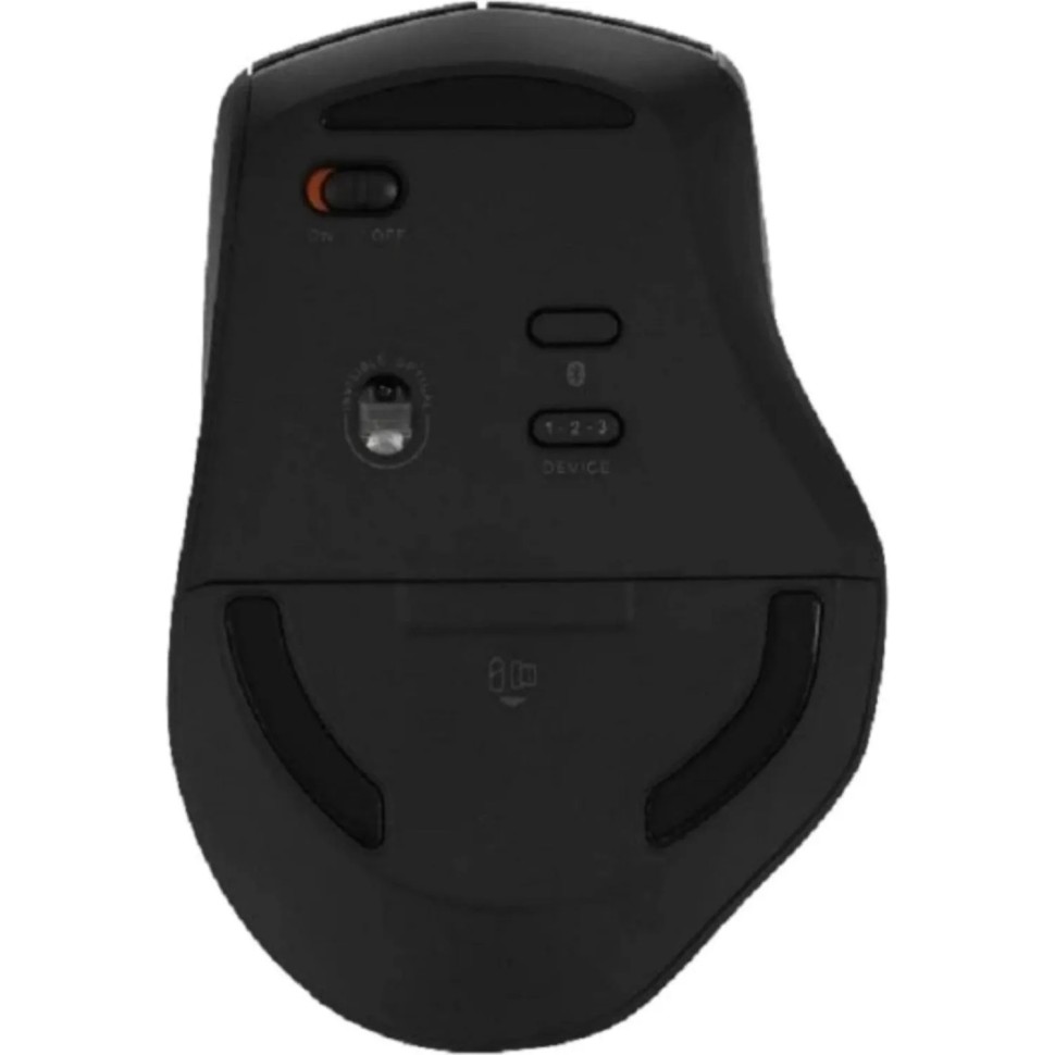 Мышь компьютерная RAPOO беспроводная MT550L, цвет - черный Мышь компьютерная RAPOO беспроводная MT550L, цвет - черный