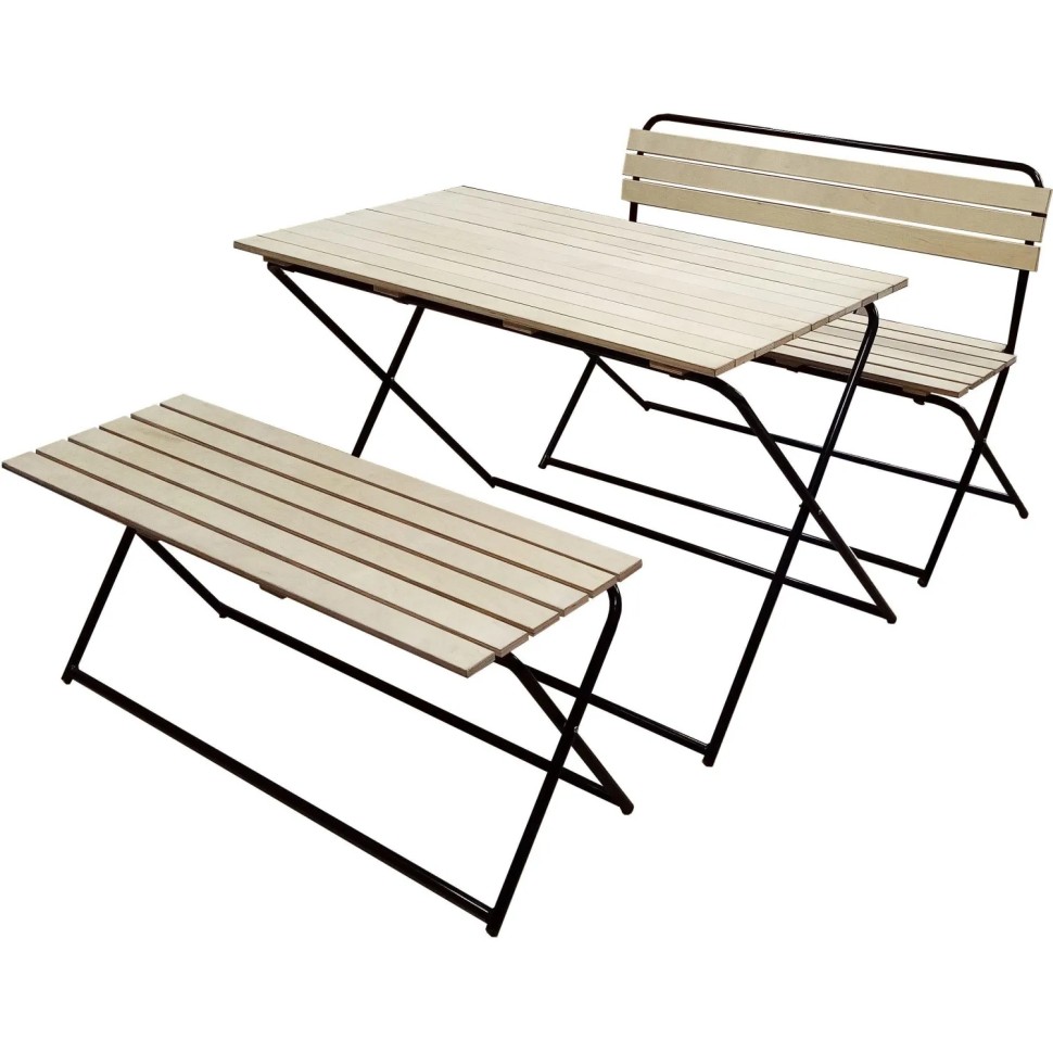 Стол складной Престиж 1120x635мм 9917