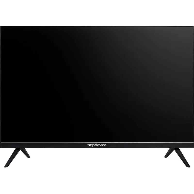 Телевизор Topdevice TDTV32ES13H_BK, HD ready, смарт (Яндекс)