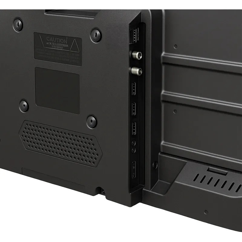 Телевизор Topdevice TDTV32ES13H_BK, HD ready, смарт (Яндекс)
