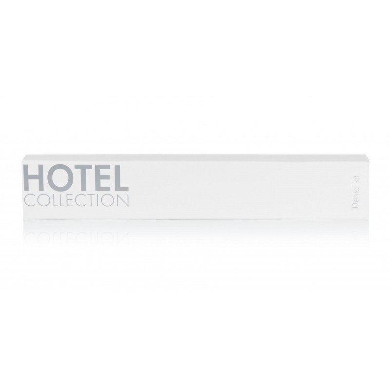 Набор зубной HOTEL COLLECTION Зубной набор,картон,200шт.