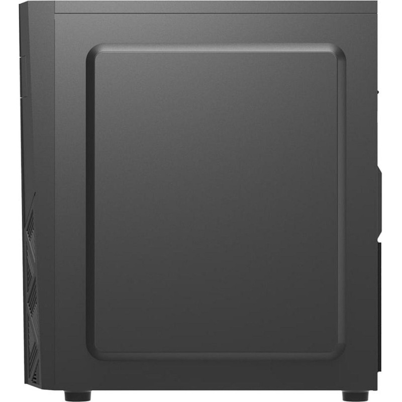 Корпус Zalman T8 ATX Mid Tower PC Case / Black Fan x 1