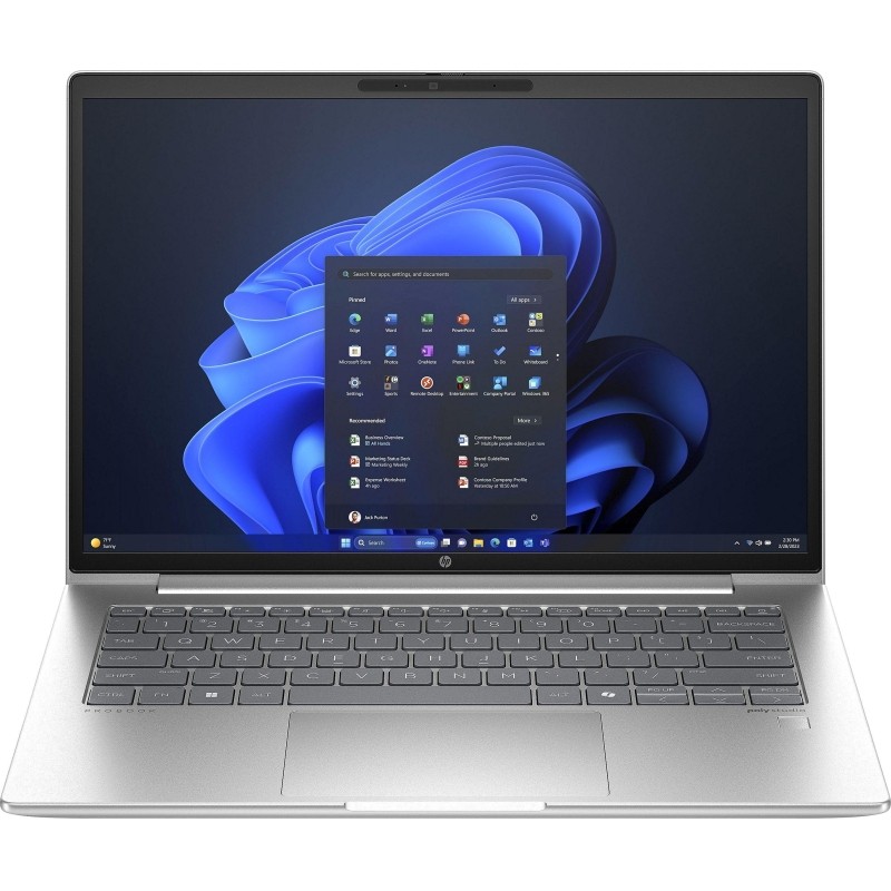 Ноутбук HP Probook 440 G11(A22Z2EABH5)Ultra7-155U/16Gb/512Gb SSD/14/Dos