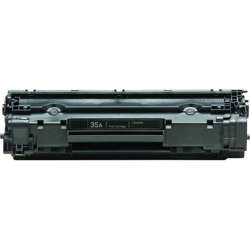 Картридж лазерный HP 35A CB435A чер. для LJ P1005/1006