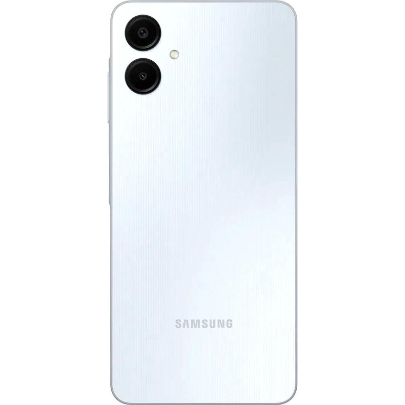 Смартфон Samsung Galaxy A06 SM-A065F 64Gb 4Gb голубой(SM-A065FLBDSKZ)
