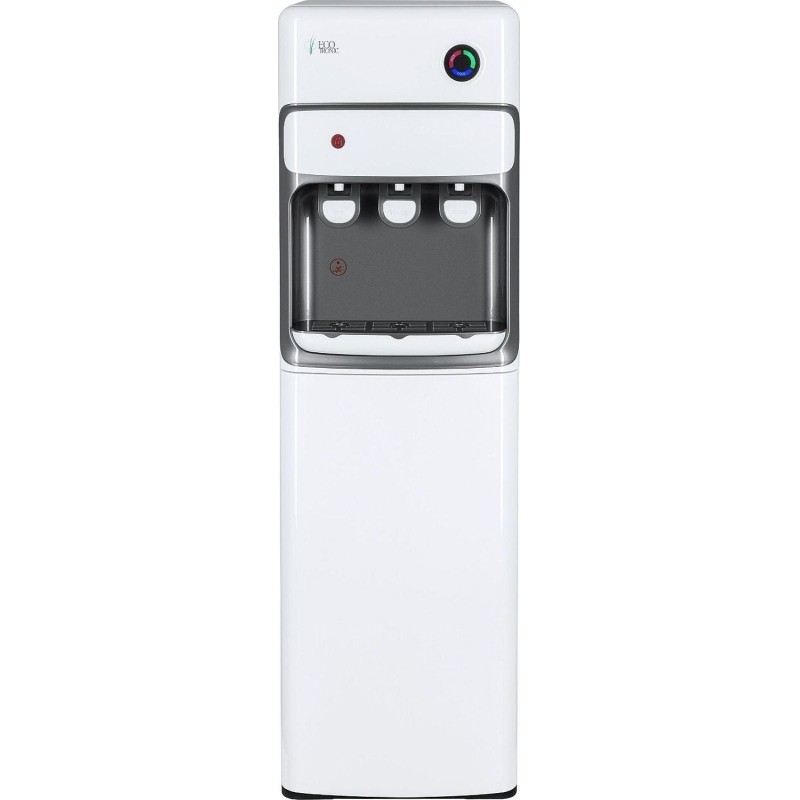 Кулер Ecotronic K30-LXE white-grey, напольный 