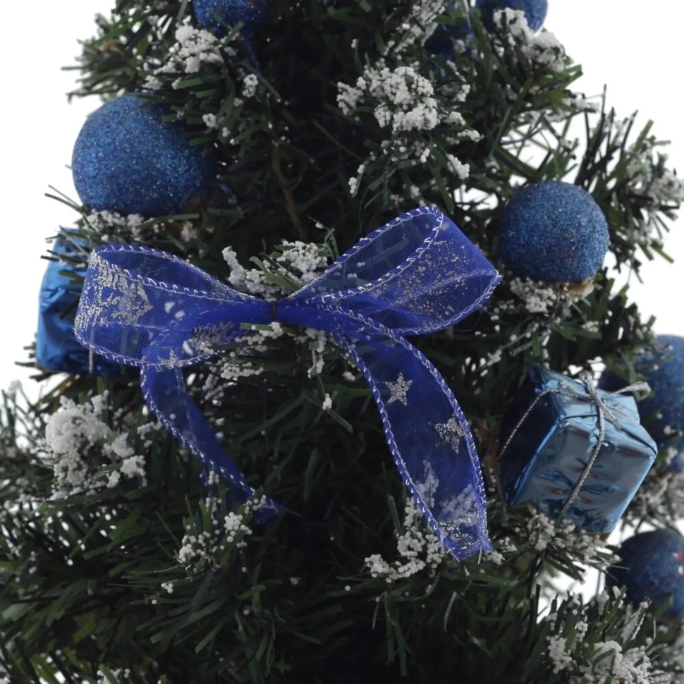 Елка изделие декоративное, L22 W22 H36 см 237301